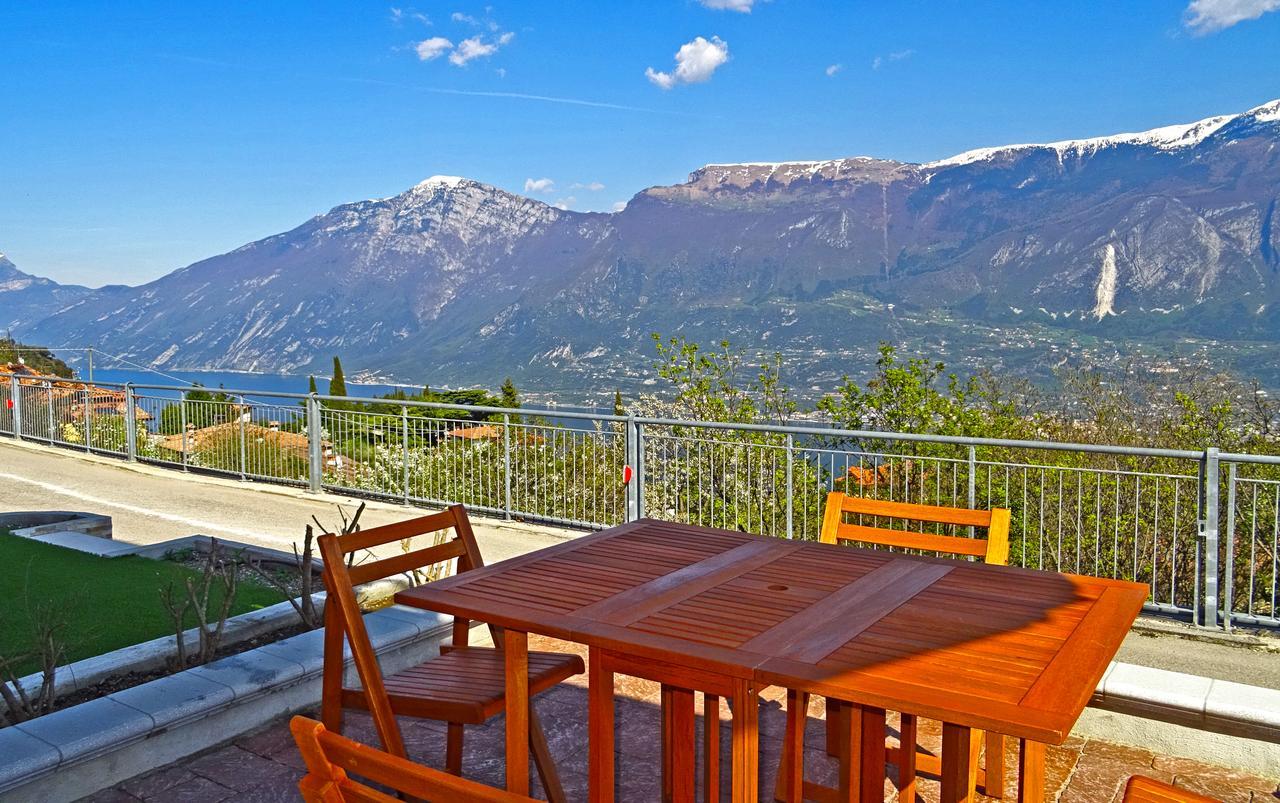 La Quiete 23 Lake View Apartment By Gardadomusmea Tremosine Exterior foto