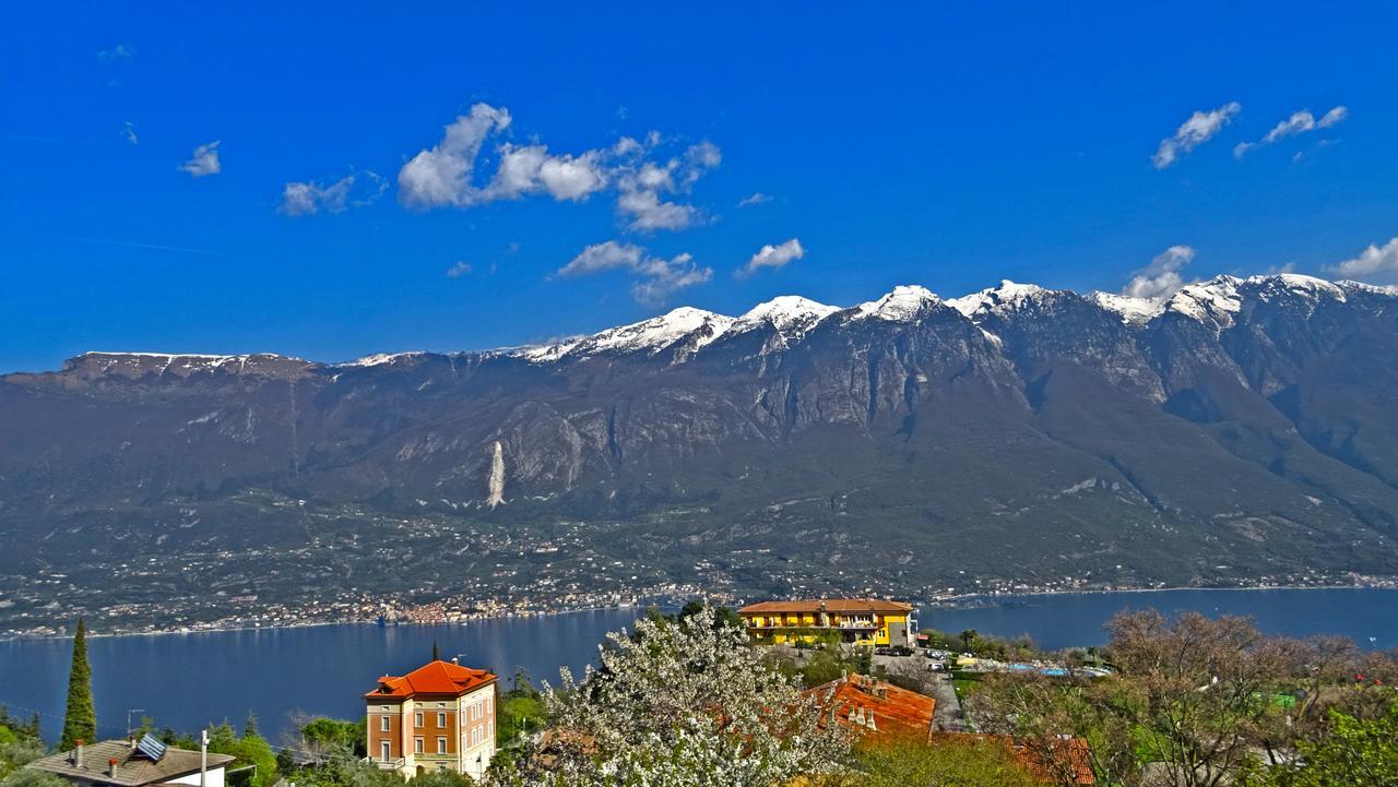 La Quiete 23 Lake View Apartment By Gardadomusmea Tremosine Exterior foto
