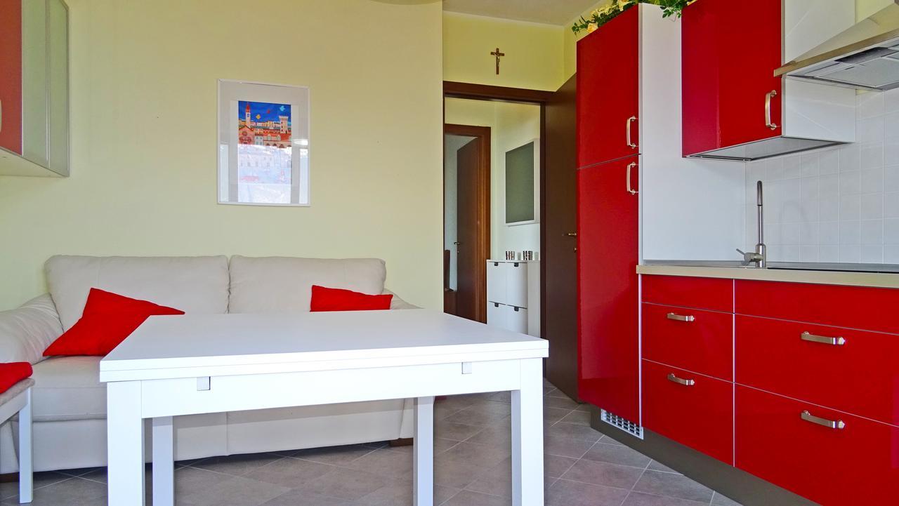 La Quiete 23 Lake View Apartment By Gardadomusmea Tremosine Exterior foto