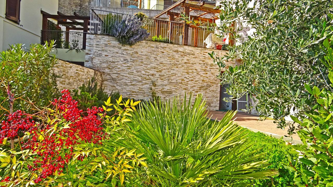La Quiete 23 Lake View Apartment By Gardadomusmea Tremosine Exterior foto